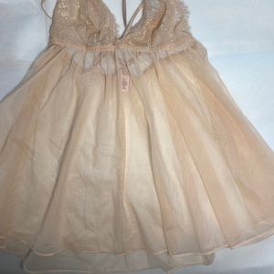 Victoria’s Secret nightwear lace mini dress